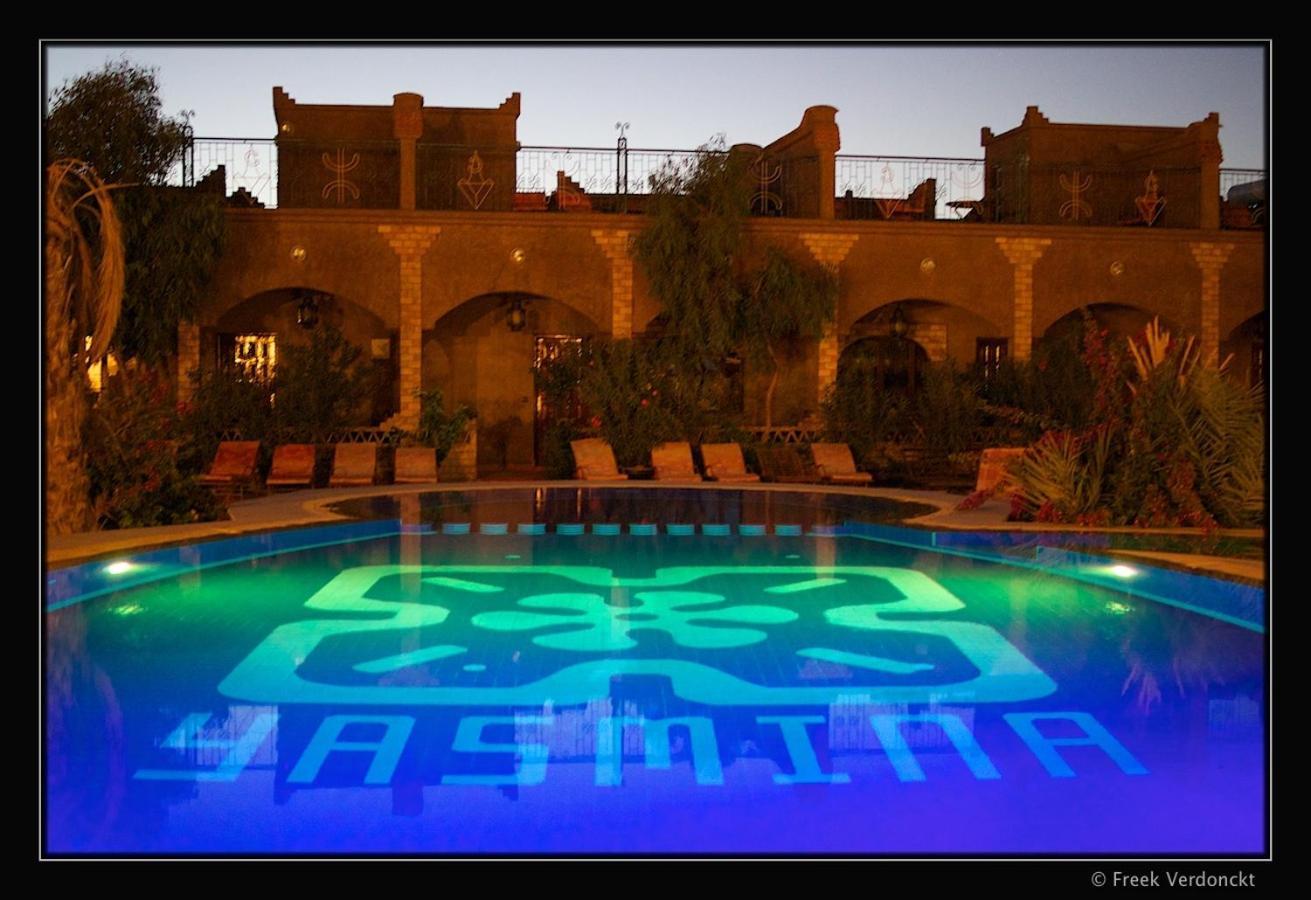 Kasbah Yasmina Hotel Lac Yasmins Esterno foto