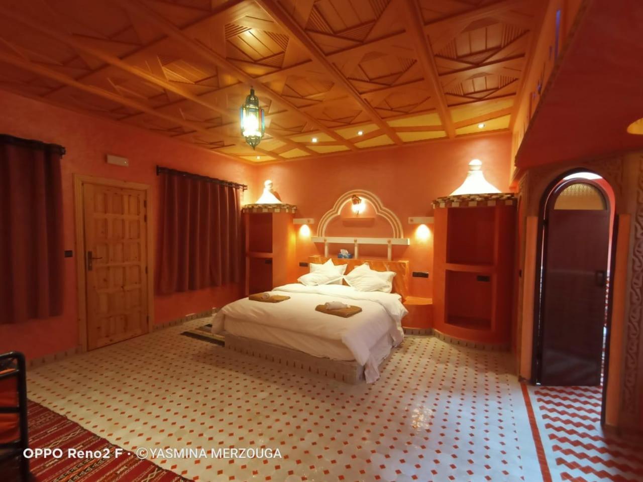 Kasbah Yasmina Hotel Lac Yasmins Esterno foto