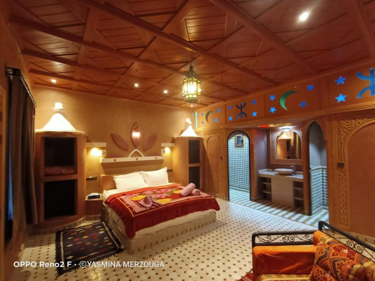 Kasbah Yasmina Hotel Lac Yasmins Esterno foto