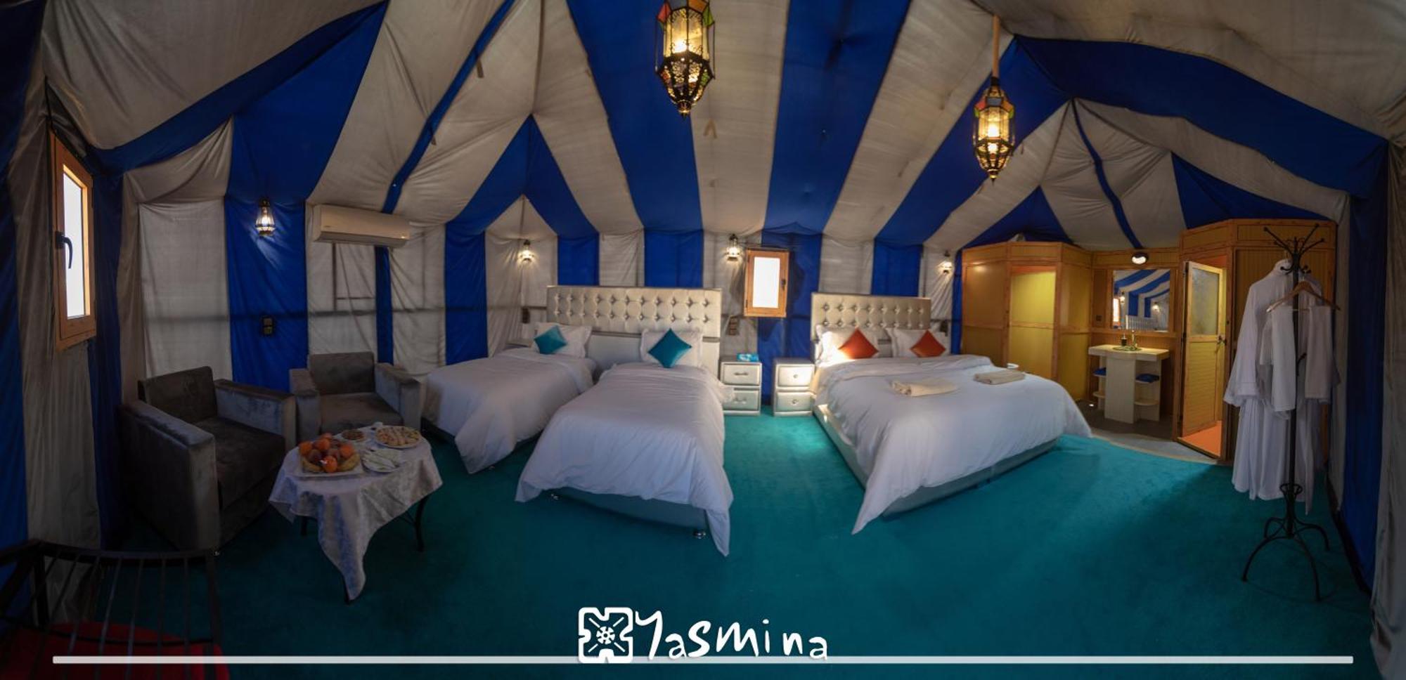Kasbah Yasmina Hotel Lac Yasmins Esterno foto