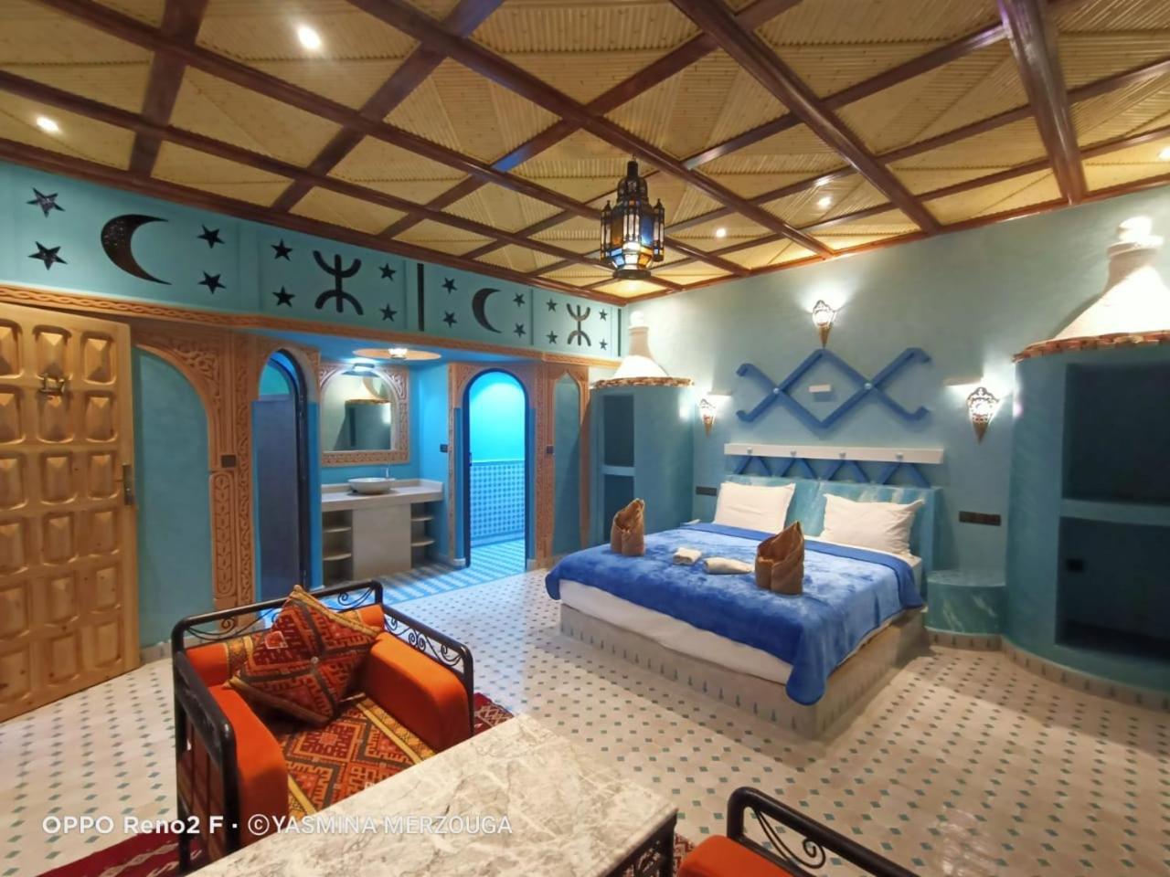 Kasbah Yasmina Hotel Lac Yasmins Esterno foto