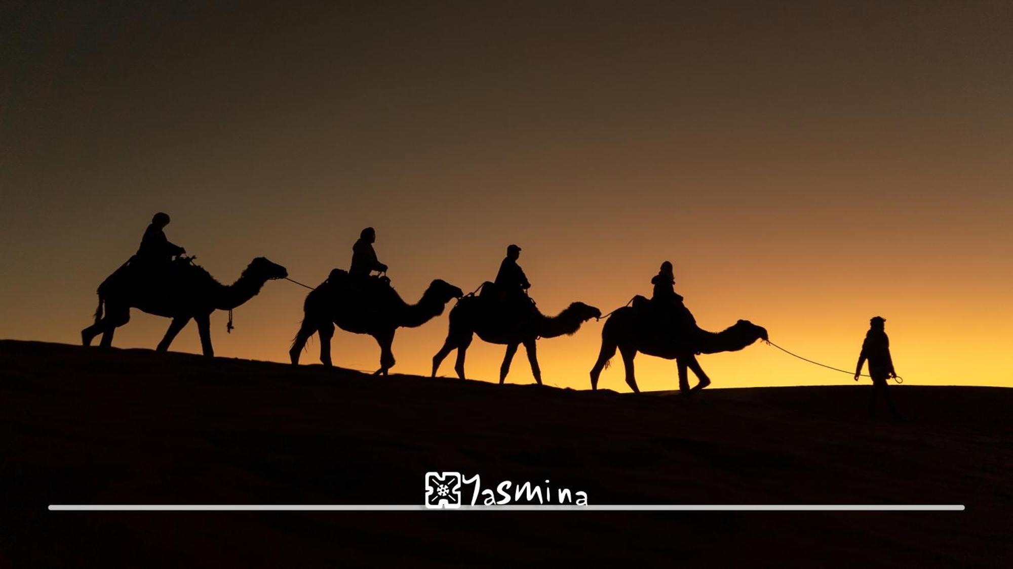 Kasbah Yasmina Hotel Lac Yasmins Esterno foto
