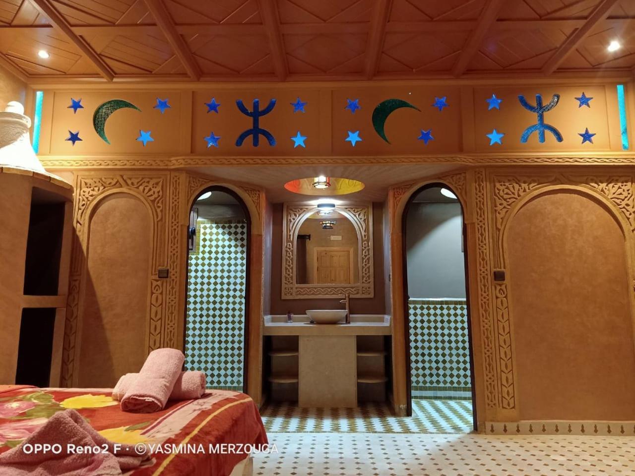 Kasbah Yasmina Hotel Lac Yasmins Esterno foto