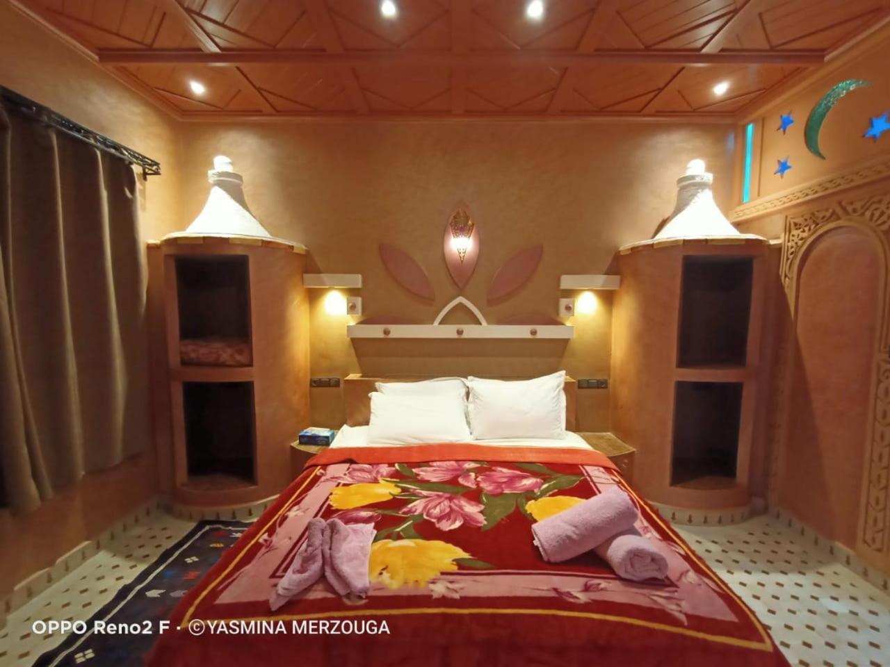 Kasbah Yasmina Hotel Lac Yasmins Esterno foto