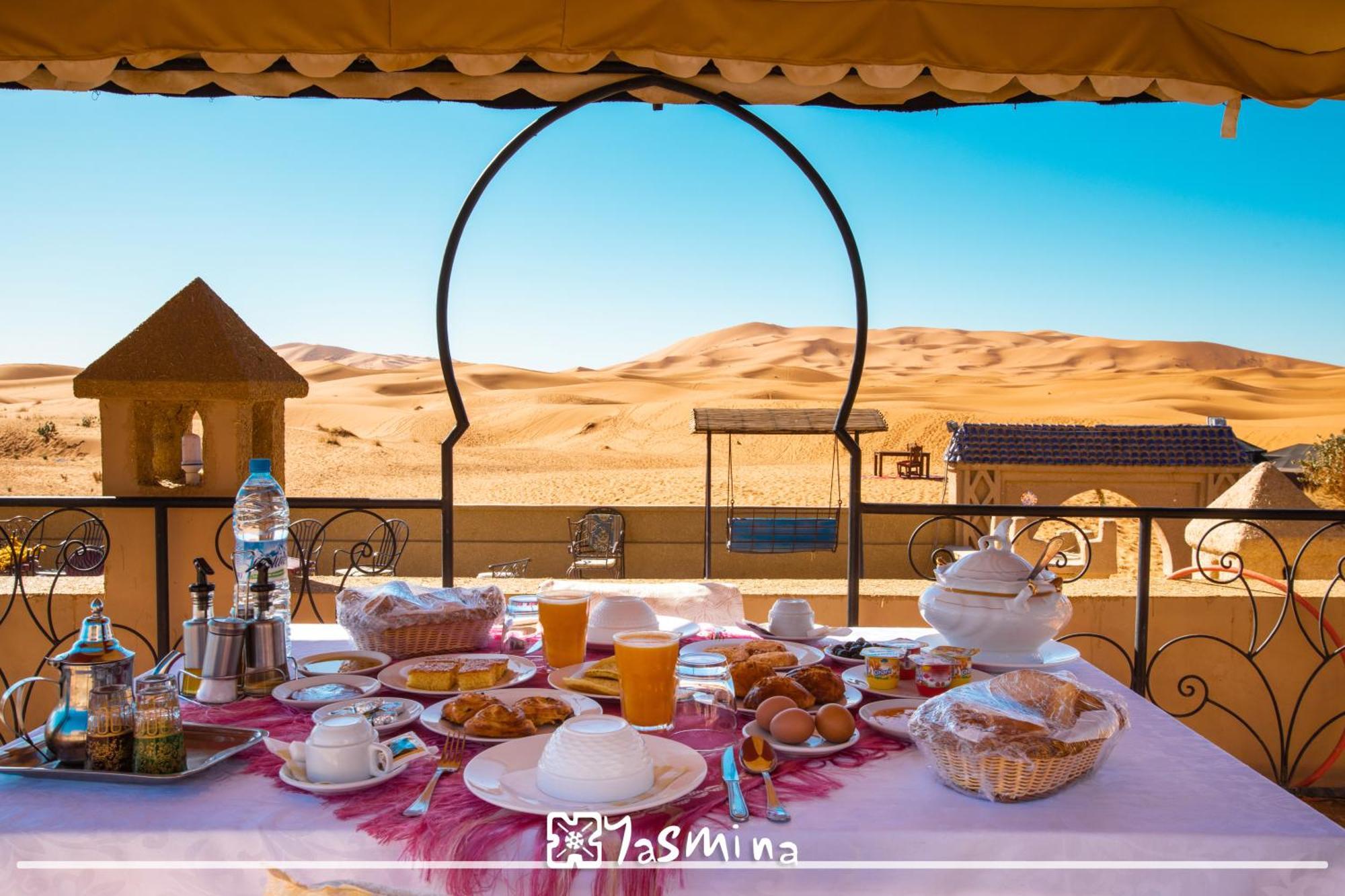 Kasbah Yasmina Hotel Lac Yasmins Esterno foto