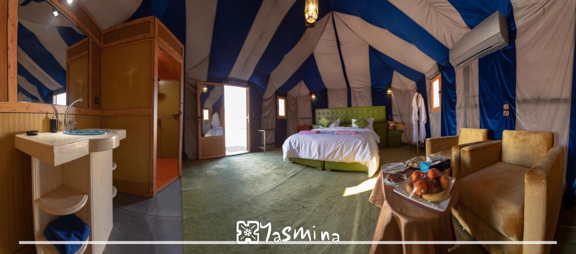 Kasbah Yasmina Hotel Lac Yasmins Esterno foto