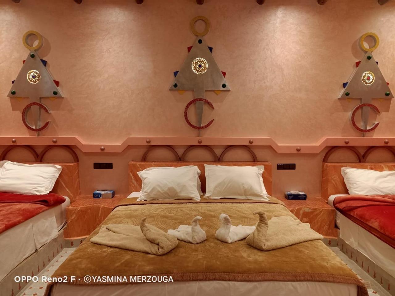 Kasbah Yasmina Hotel Lac Yasmins Esterno foto