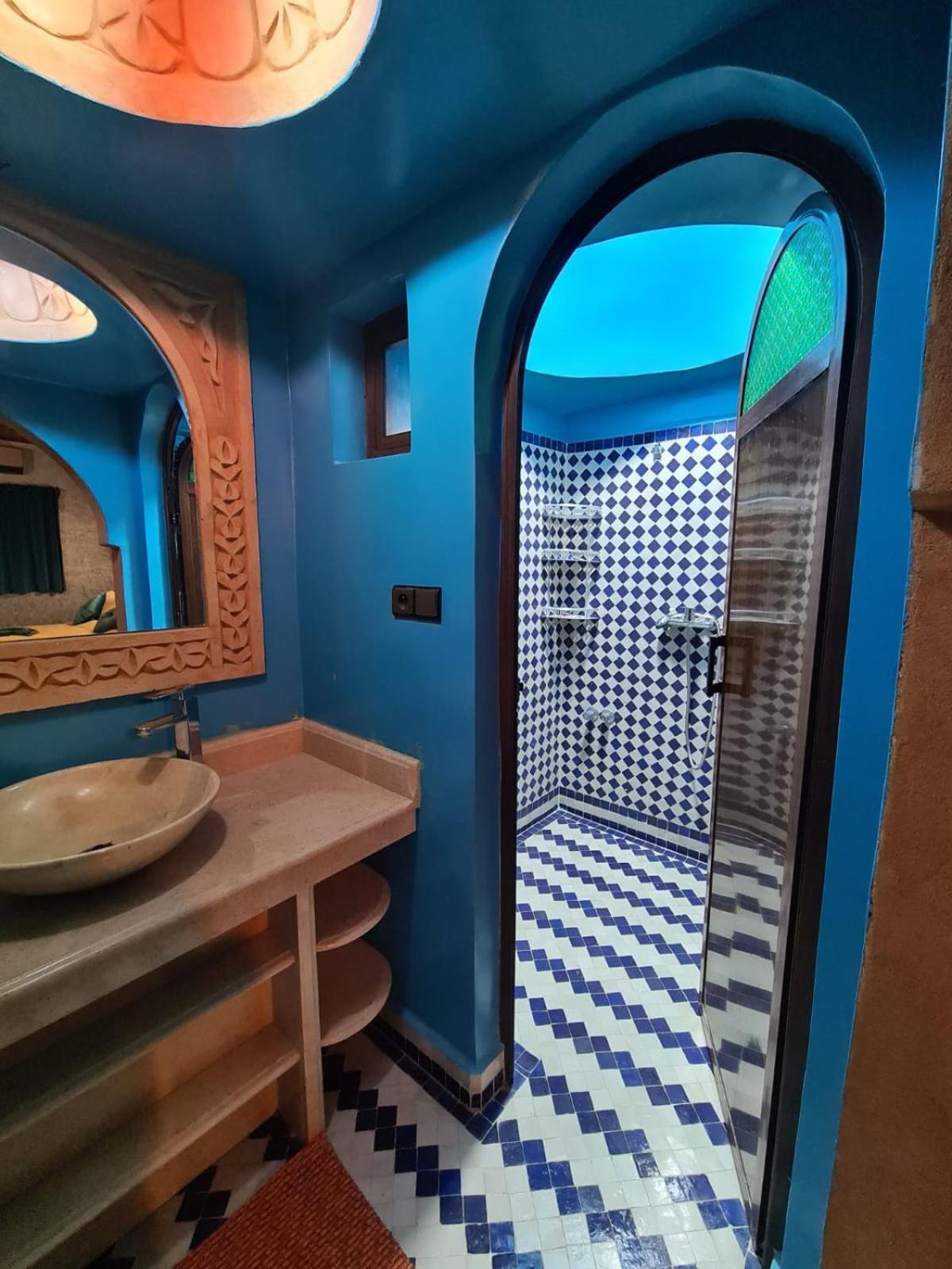 Kasbah Yasmina Hotel Lac Yasmins Esterno foto
