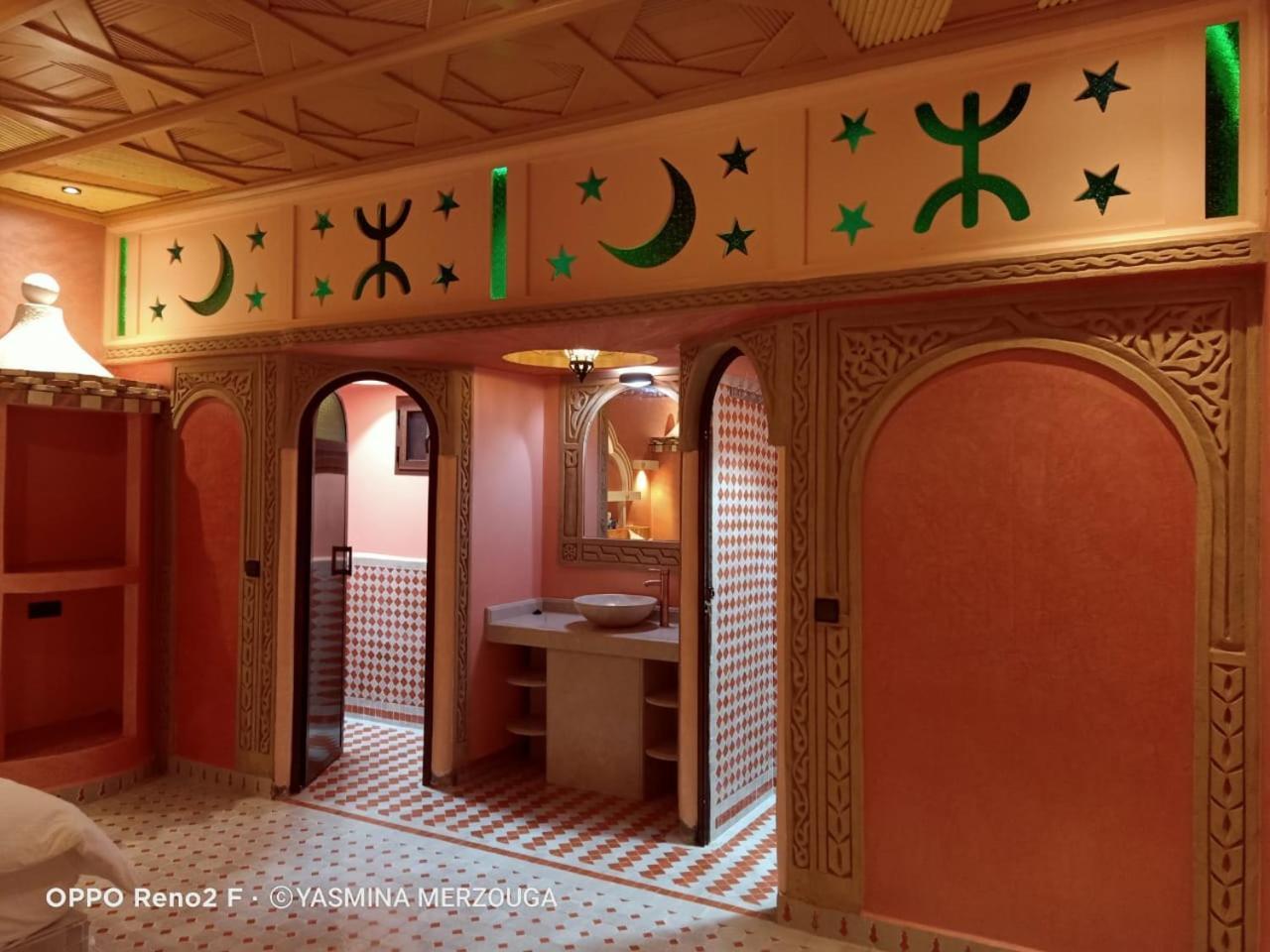 Kasbah Yasmina Hotel Lac Yasmins Esterno foto