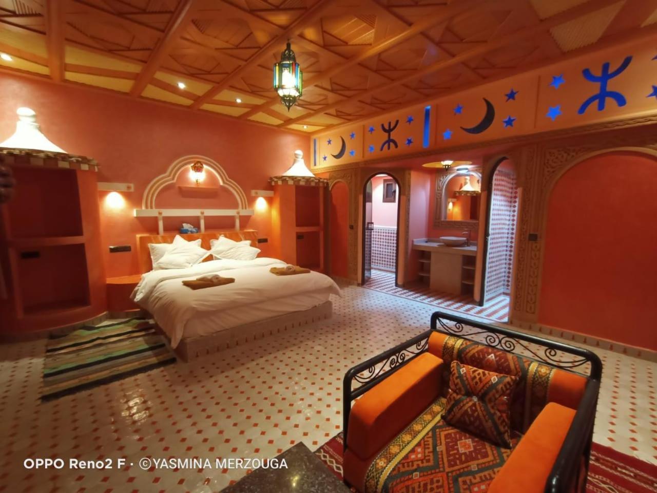 Kasbah Yasmina Hotel Lac Yasmins Esterno foto