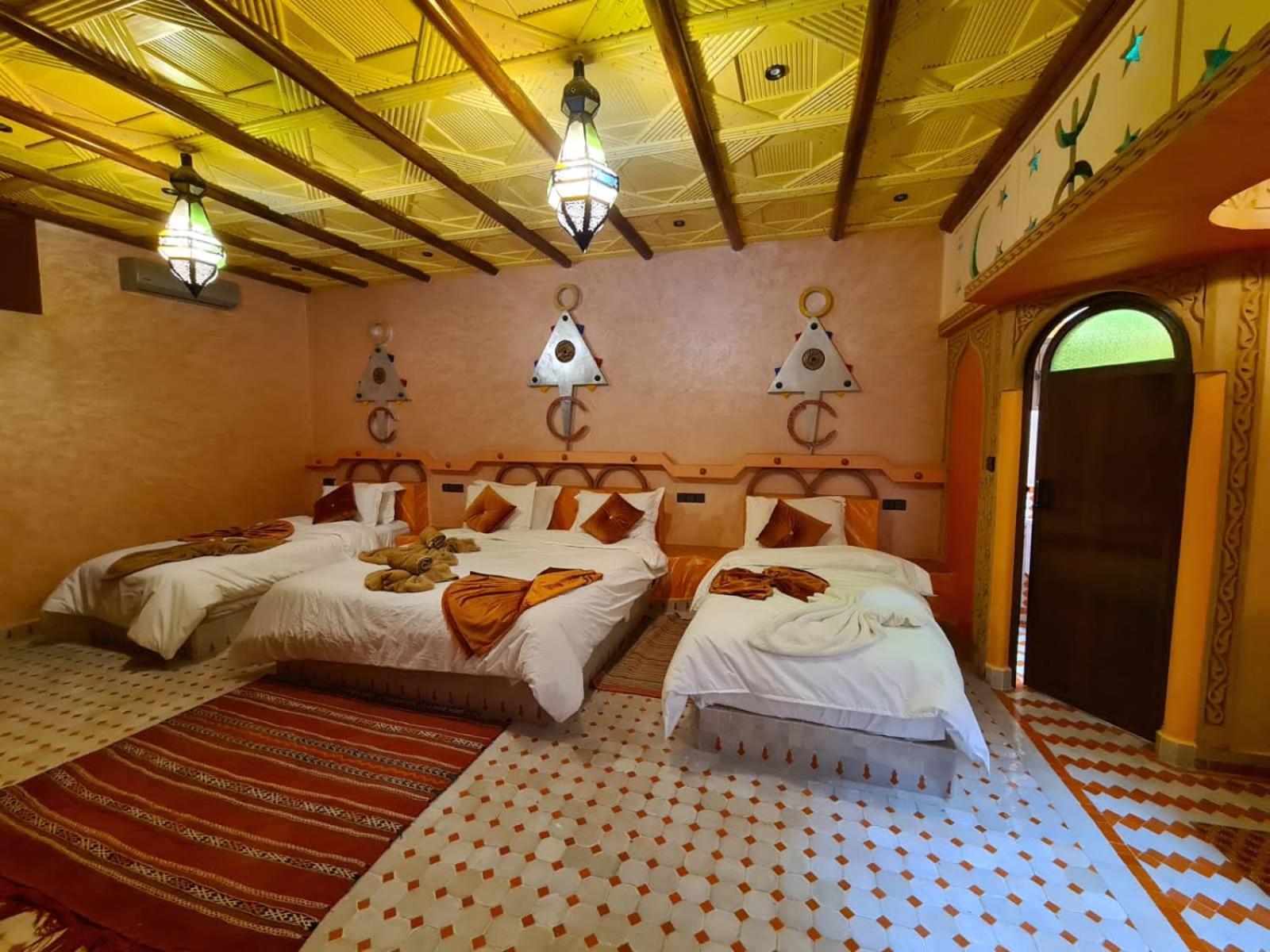 Kasbah Yasmina Hotel Lac Yasmins Esterno foto