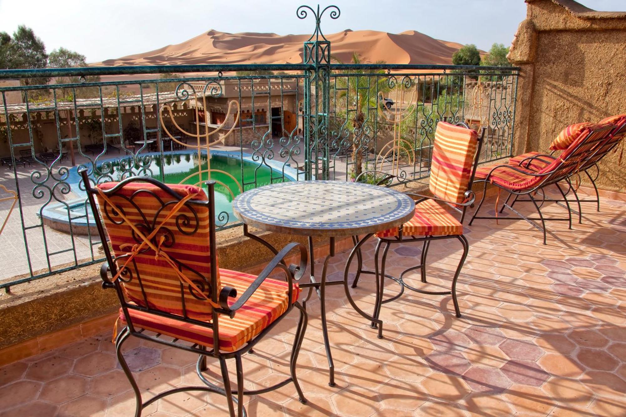 Kasbah Yasmina Hotel Lac Yasmins Esterno foto