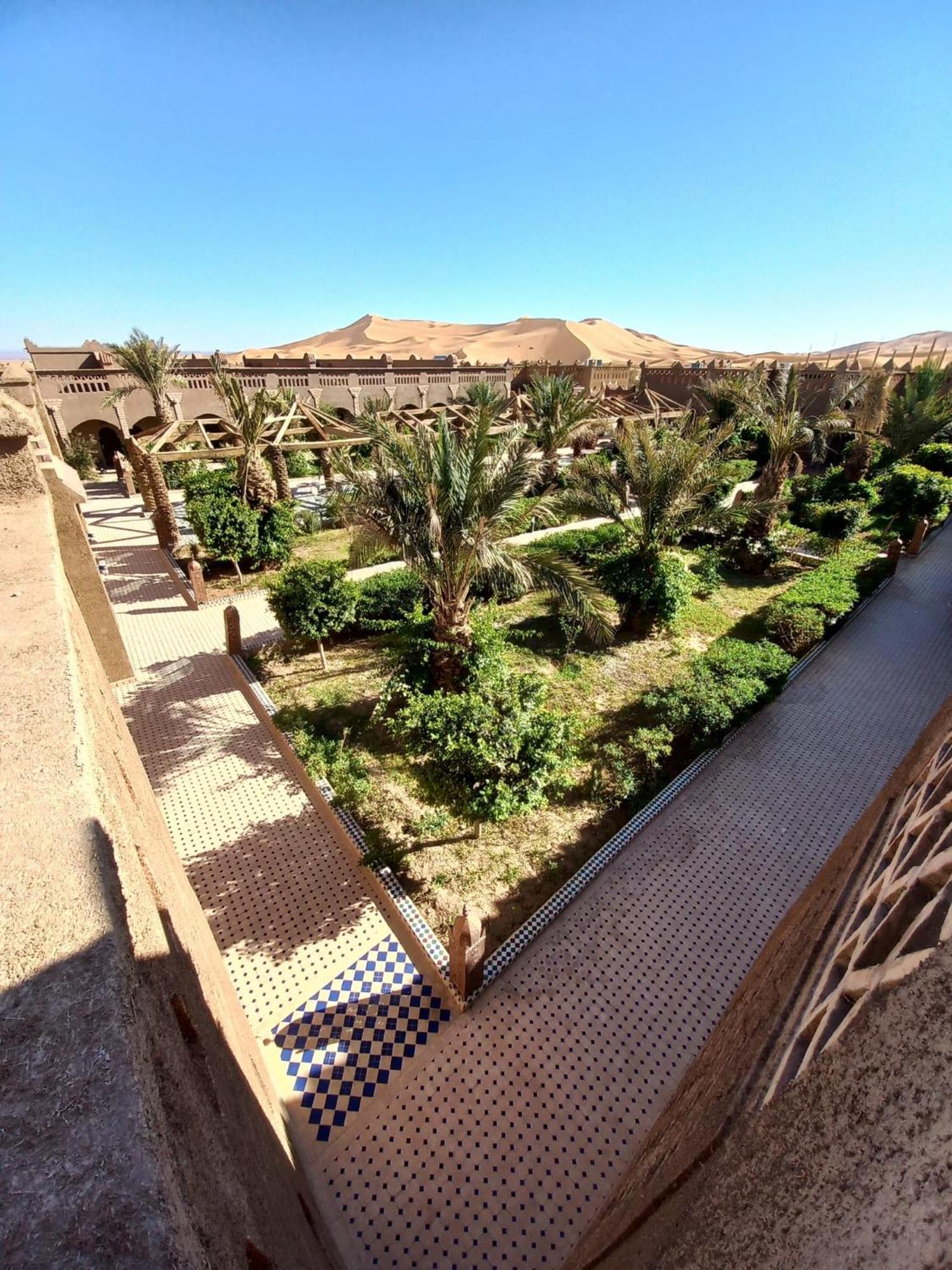 Kasbah Yasmina Hotel Lac Yasmins Esterno foto