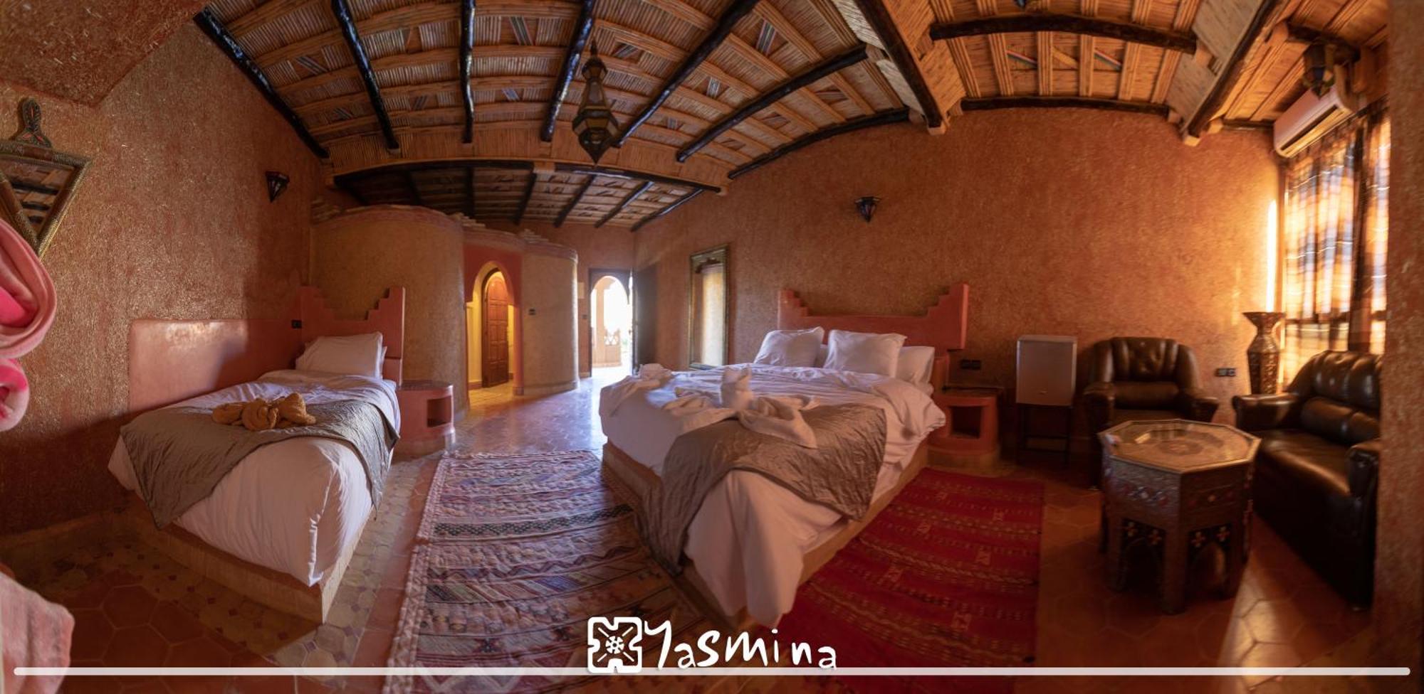 Kasbah Yasmina Hotel Lac Yasmins Esterno foto