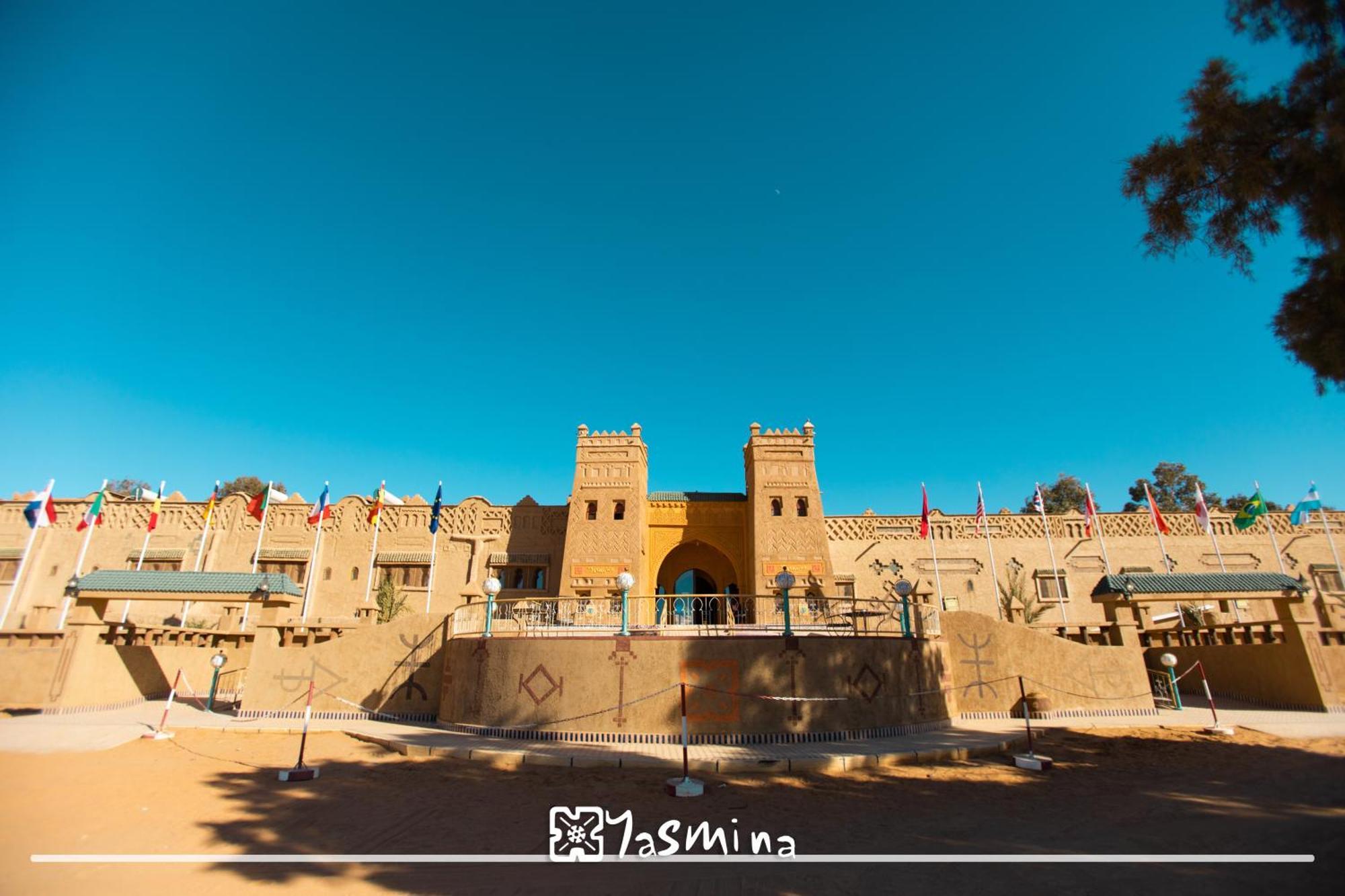 Kasbah Yasmina Hotel Lac Yasmins Esterno foto