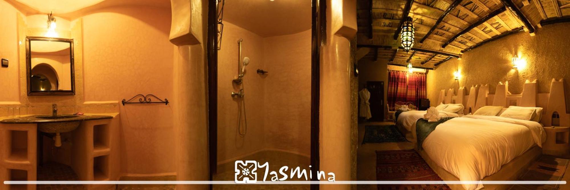 Kasbah Yasmina Hotel Lac Yasmins Esterno foto