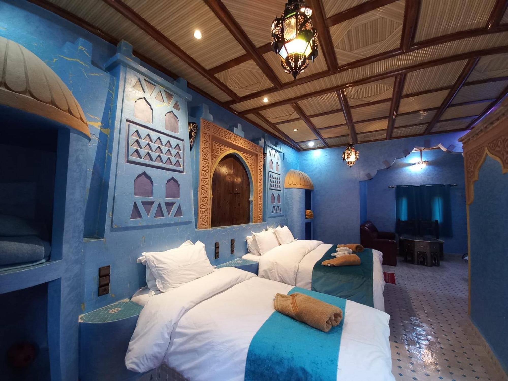 Kasbah Yasmina Hotel Lac Yasmins Esterno foto