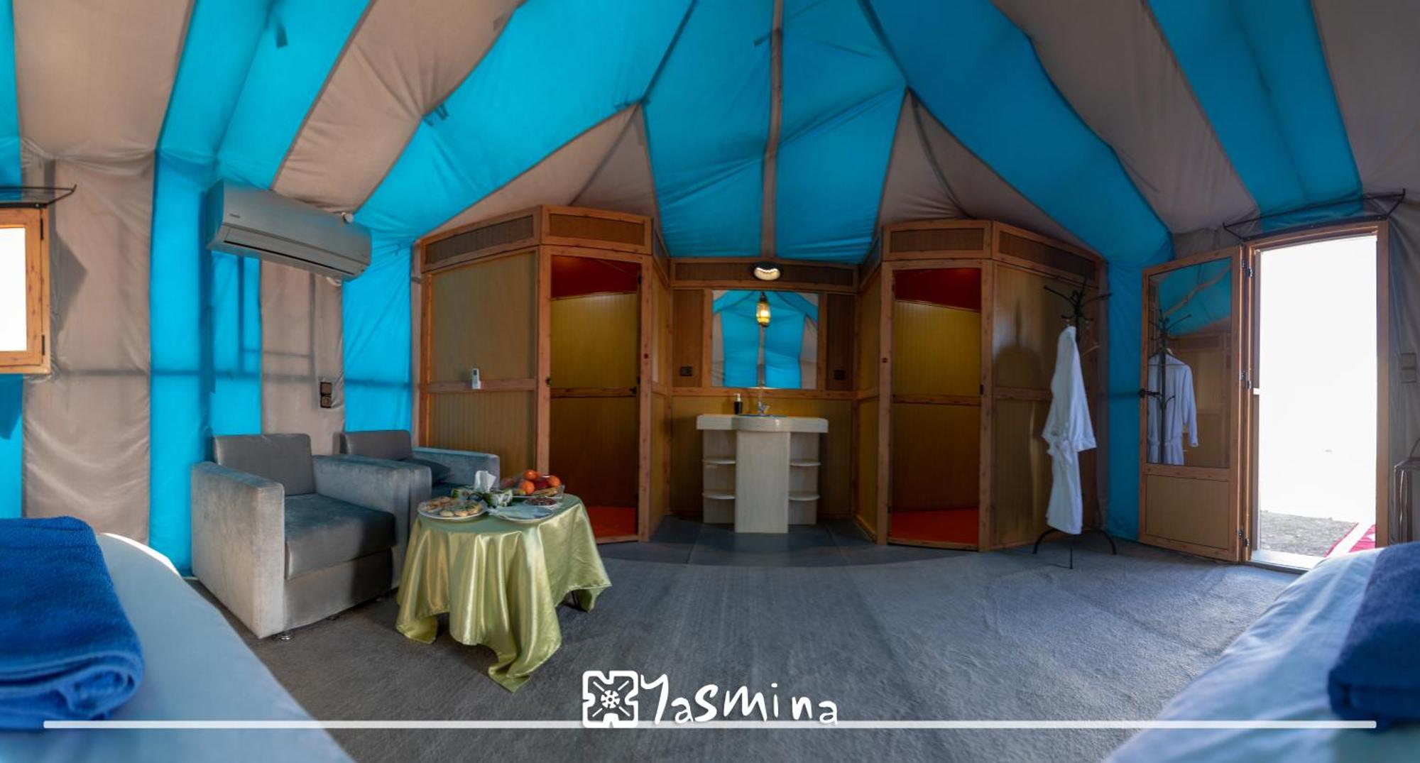 Kasbah Yasmina Hotel Lac Yasmins Esterno foto