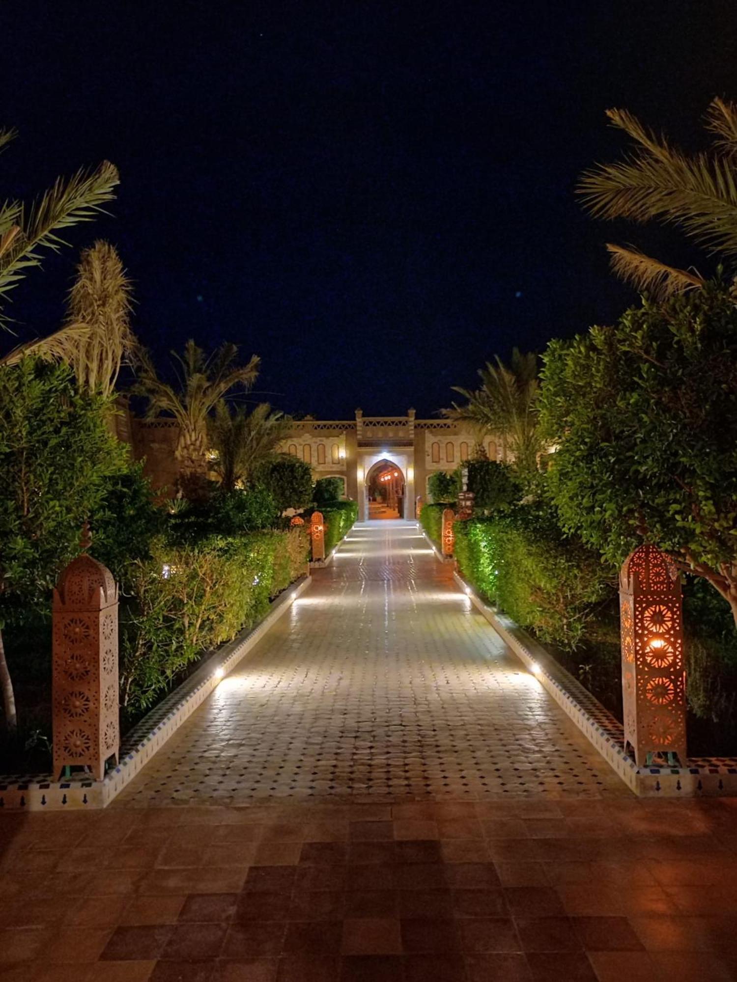 Kasbah Yasmina Hotel Lac Yasmins Esterno foto