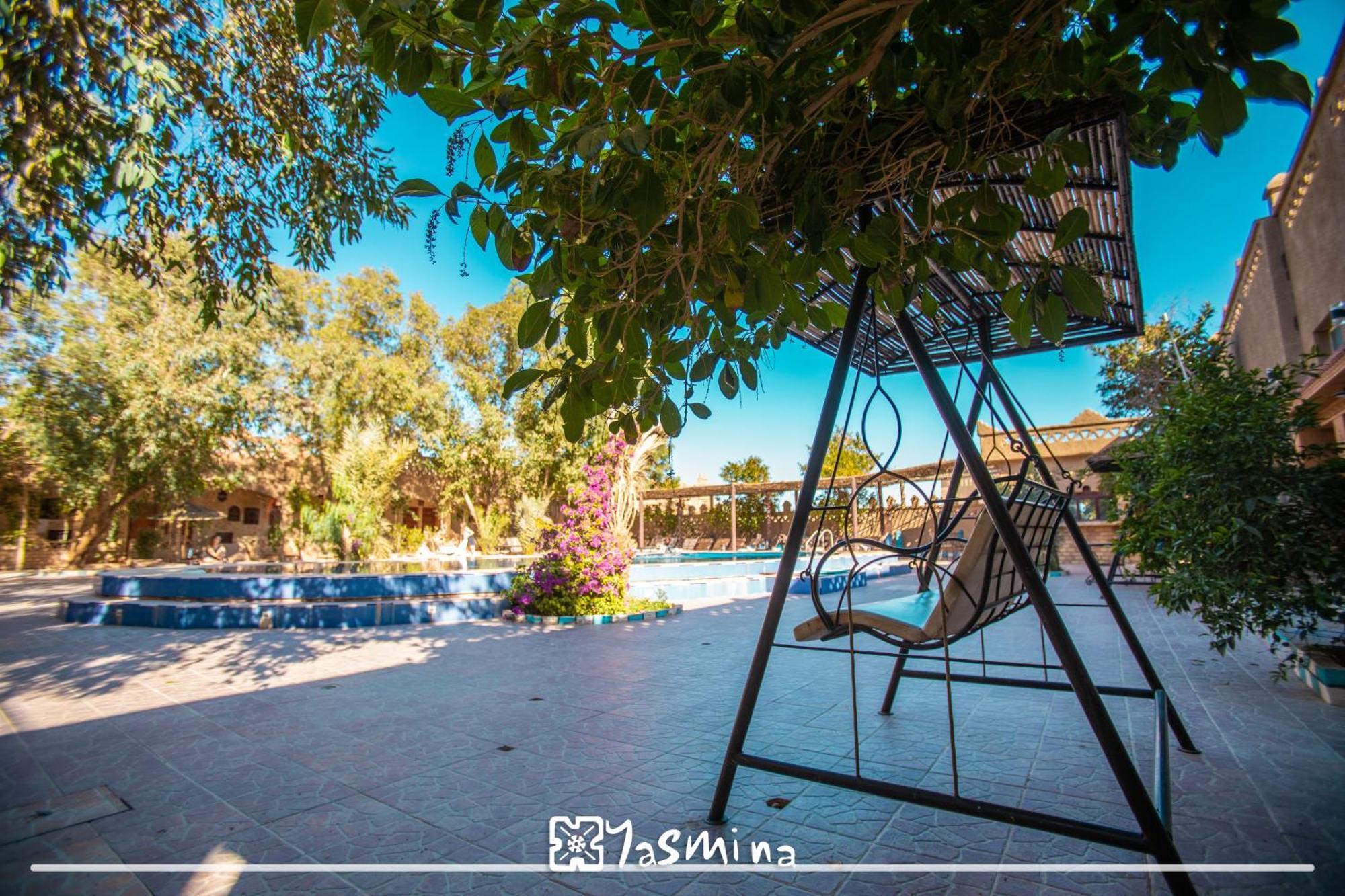 Kasbah Yasmina Hotel Lac Yasmins Esterno foto